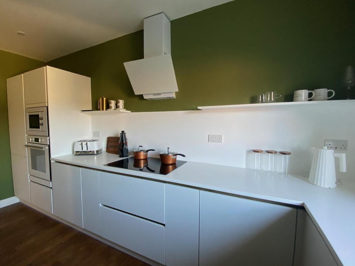 Arbroath Luxury Apartment In Mcm Style المظهر الخارجي الصورة