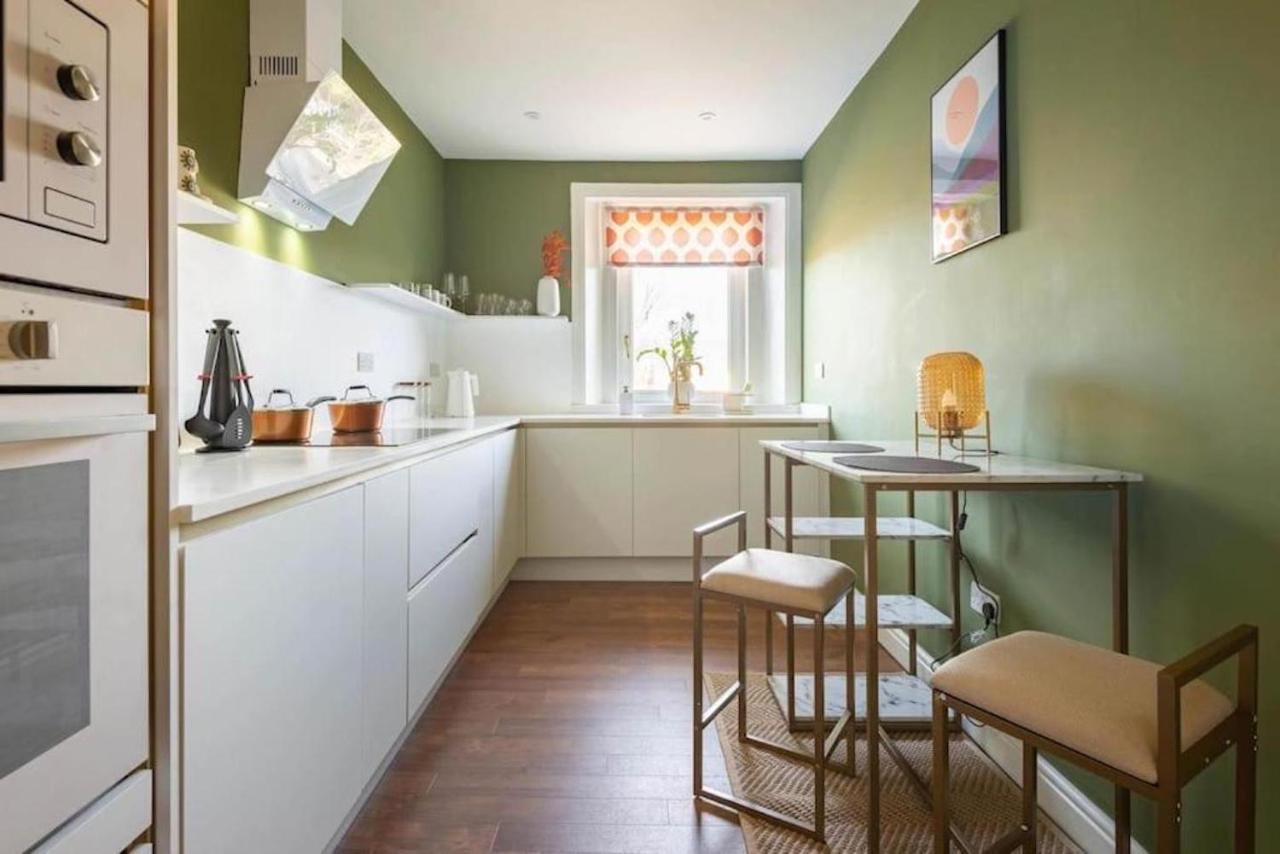 Arbroath Luxury Apartment In Mcm Style المظهر الخارجي الصورة