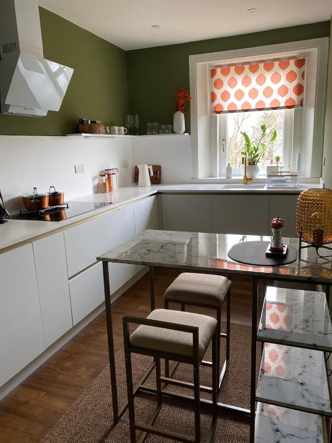 Arbroath Luxury Apartment In Mcm Style المظهر الخارجي الصورة