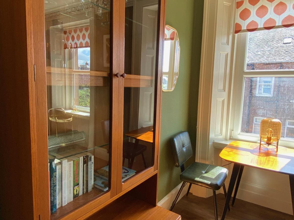 Arbroath Luxury Apartment In Mcm Style المظهر الخارجي الصورة
