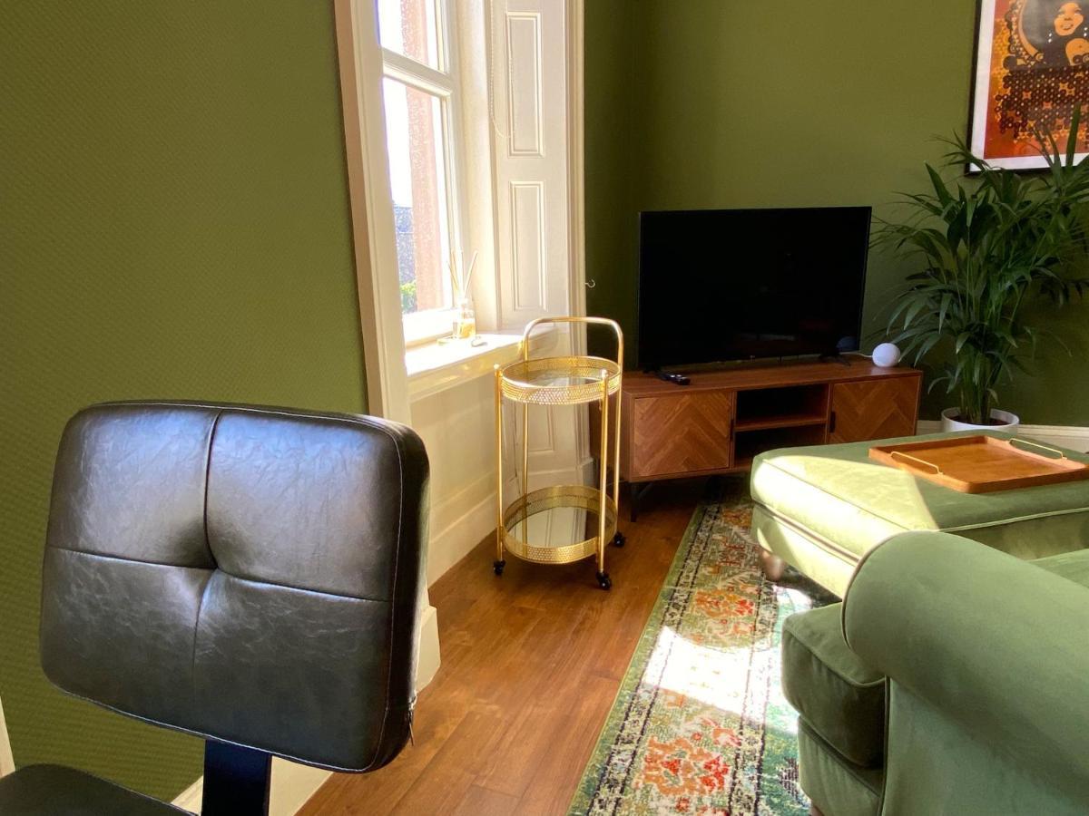 Arbroath Luxury Apartment In Mcm Style المظهر الخارجي الصورة